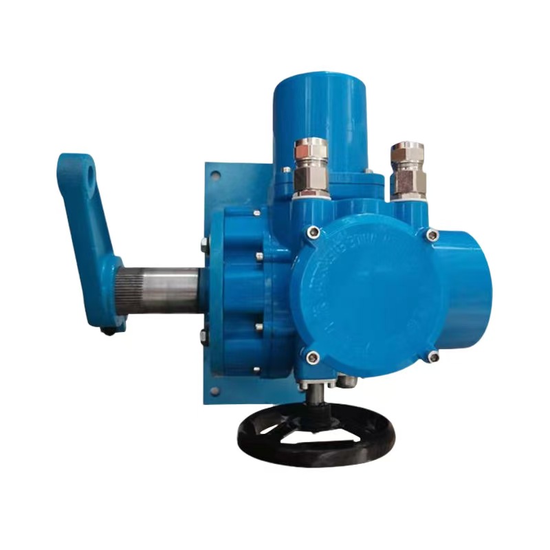 伯納德電動執行器公司生產的產品如何？