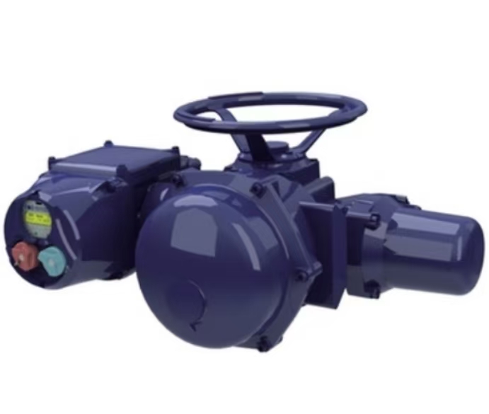 電動執行器是時代發展的必然“產物”